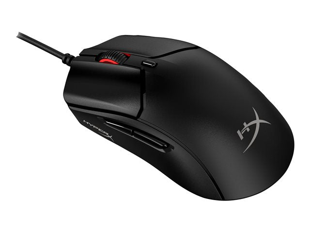 HyperX Mouse - Wireless - Black - Pulsefire Haste 2 Black