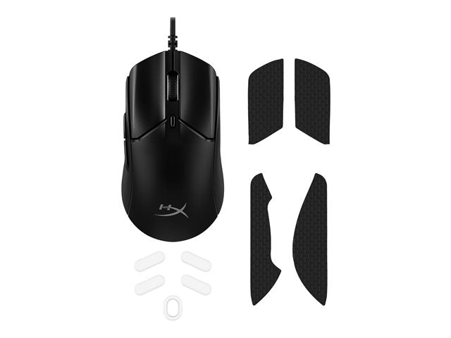 HyperX Mouse - Wireless - Black - Pulsefire Haste 2 Black