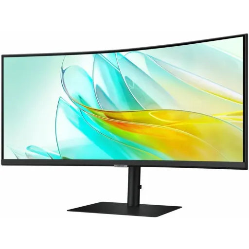 SAM MT 34"3440X1440 100HZ curvo HDR10 DP/HDMI/USB/USB-C/ETH