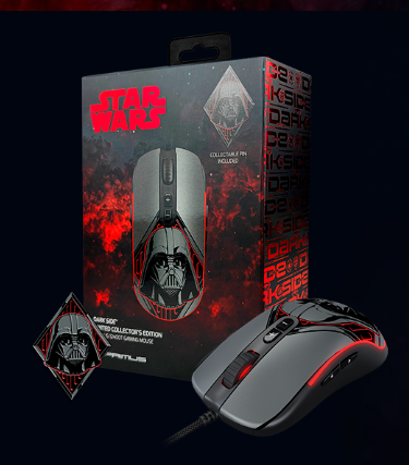 Primus G mouse DS Gladius12400T wrd w/light PMO-S203DS