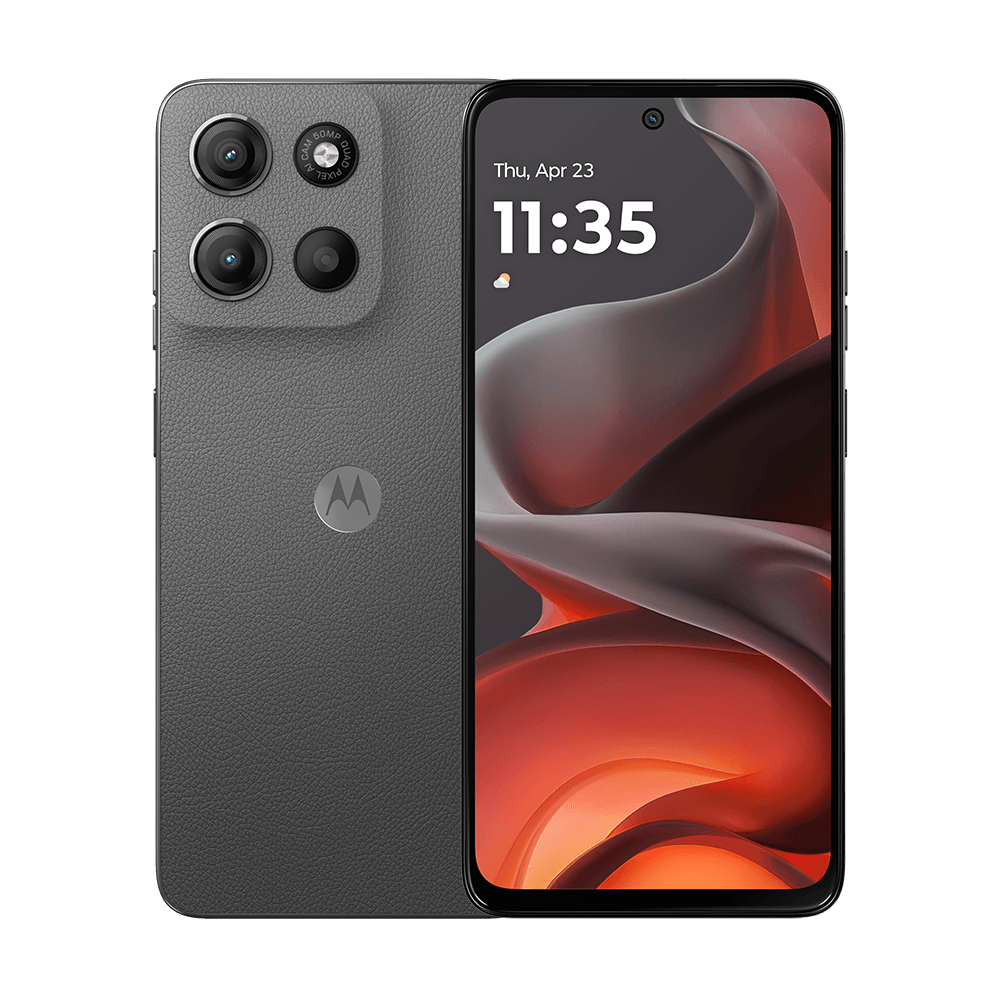 Moto G15 4+128GB Gray