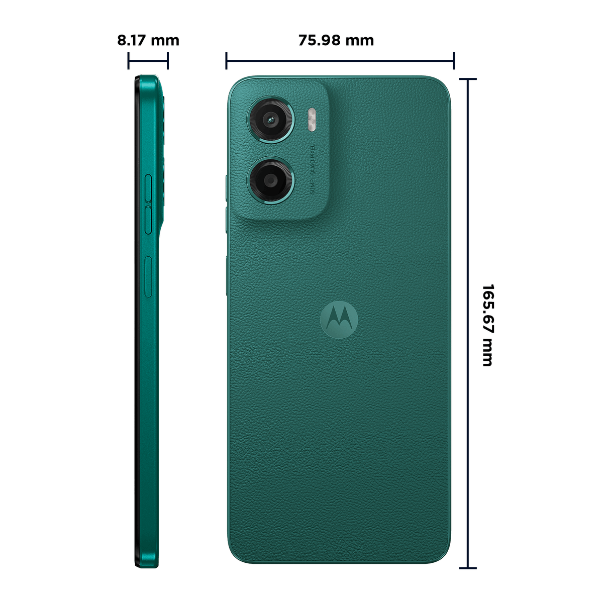 Moto G05 4+64GB Deep Green