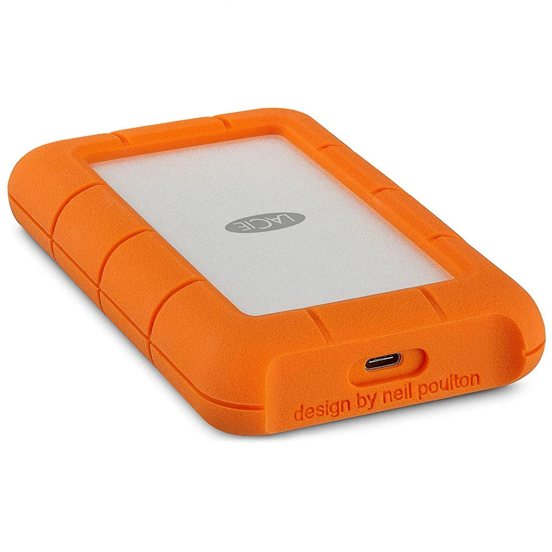 LaCie 2TB Externo USB-C 2.5" Rugged