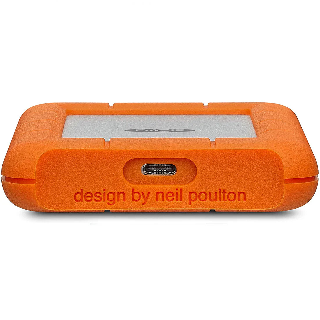 LaCie 2TB Externo USB-C 2.5" Rugged