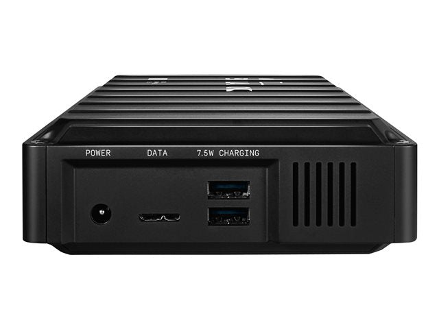 WD Black D10 8tb external game drive