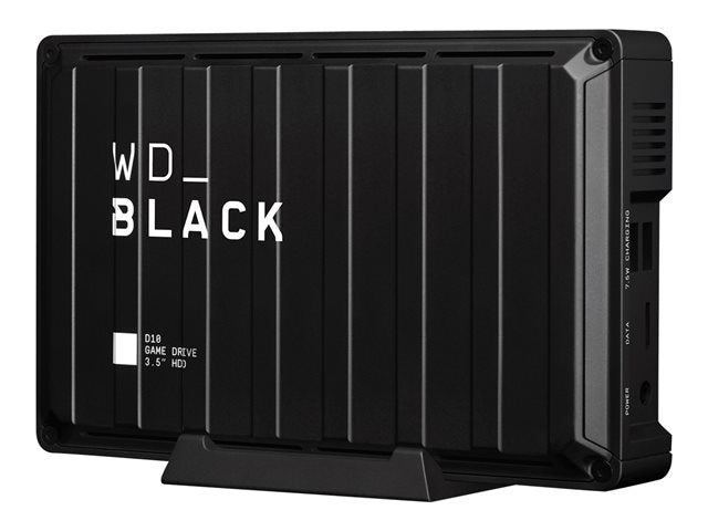 WD Black D10 8tb external game drive