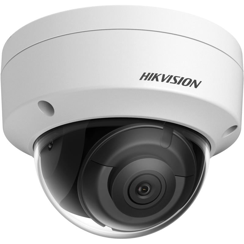 HIK MiniDomo IP 2MP IP67 WDR POE IR 20mt LF 2.8mm IK10
