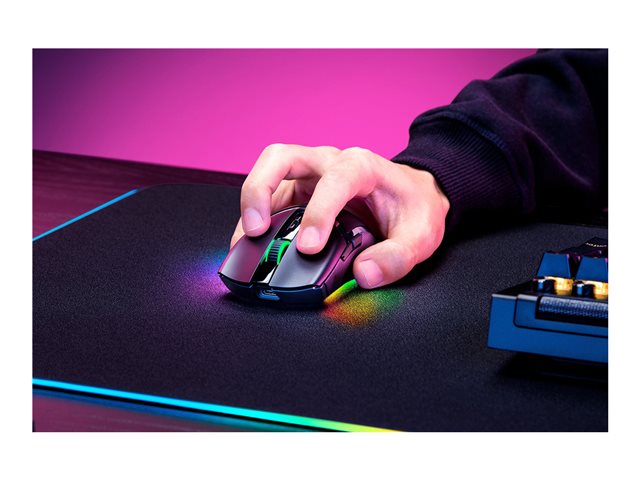 Razer Cobra Pro Lightweight Wireless Gaming Mouse with Raz