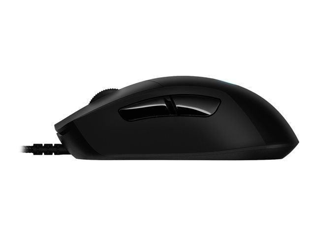 Logitech Gaming Mouse G403 HERO Mouse - optical - 6 buttons - wired - USB