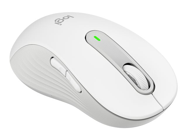 Logitech Mouse Inalambrico Signature M650 M Blanco