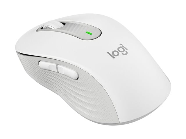 Logitech Mouse Inalambrico Signature M650 M Blanco