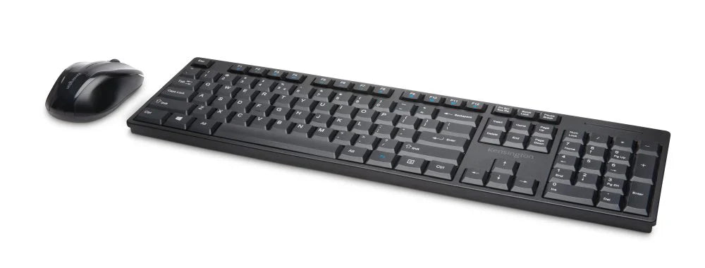 KNS Combo kit teclado + mouse inalambrico Profit antiderrame