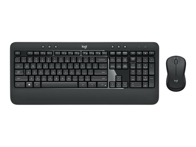 Logitech Combo inalambrico MK540 antiderrame y resistente