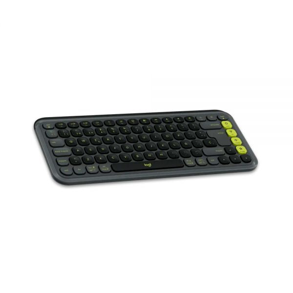 Logitech Pop Icon Combo Graphite - Esp - Lat