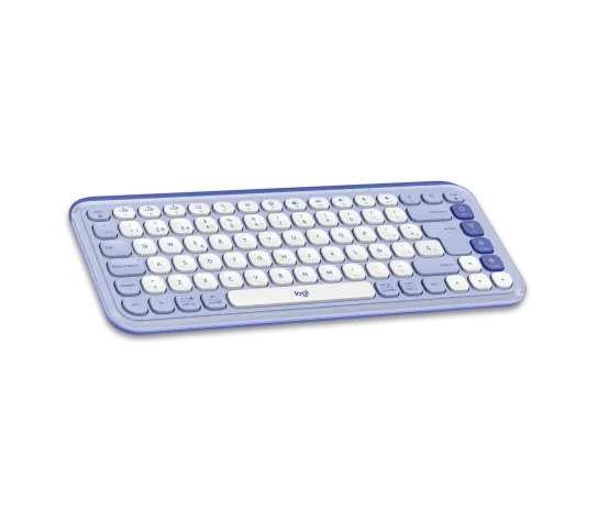 Logitech Pop Icon Combo Lilac - Esp - Lat