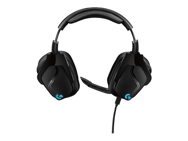 Logitech audifonos Gaming G935 inalambricos sonido 7.1