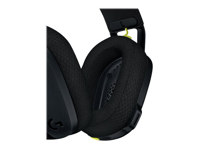 Logitech G435 AUD/MIC Black BT Lightspeed 10 mt. 18 horas