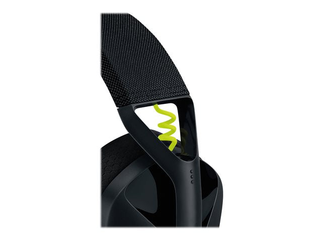 Logitech G435 AUD/MIC Black BT Lightspeed 10 mt. 18 horas