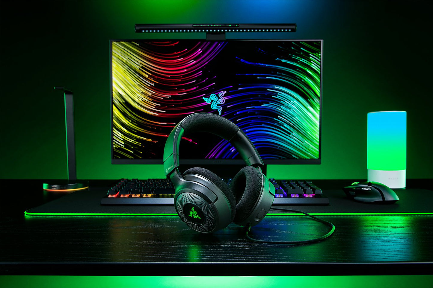 Razer Kraken V4 X NASA