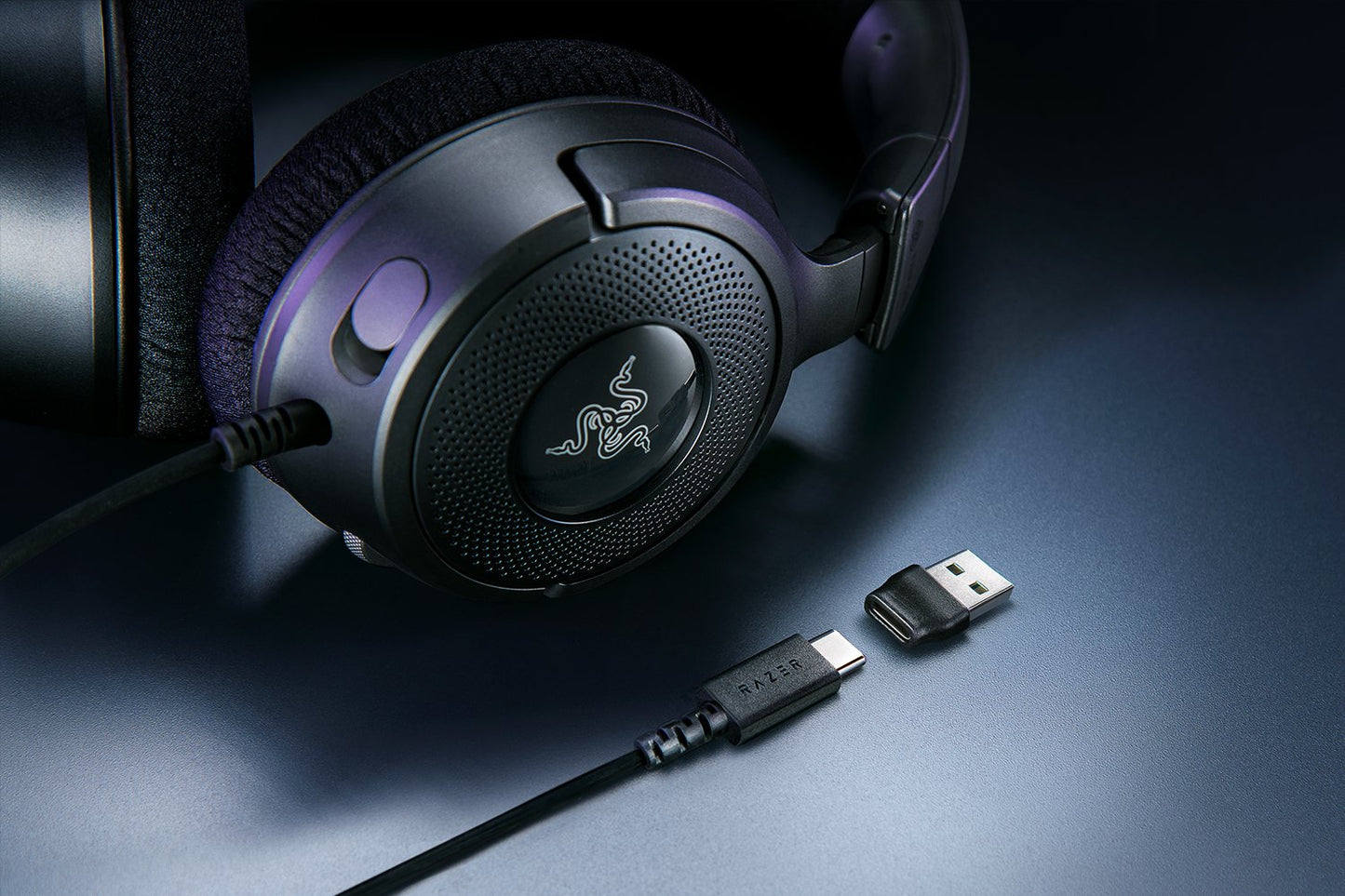Razer Kraken V4 X NASA