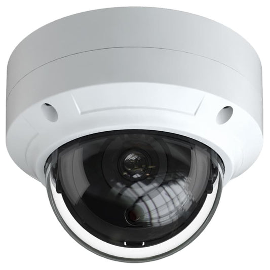 Network surveillance camera pan/tilt- dome- vandal-proof