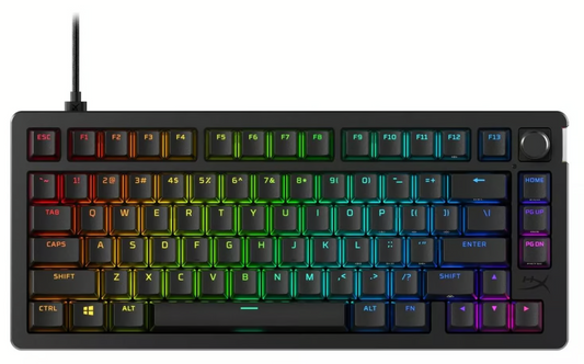 HyperX Alloy Rise Gaming Keyboard 75