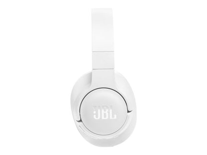 JBL Tune 720 BT Headphone Bluetooth Over Ear White