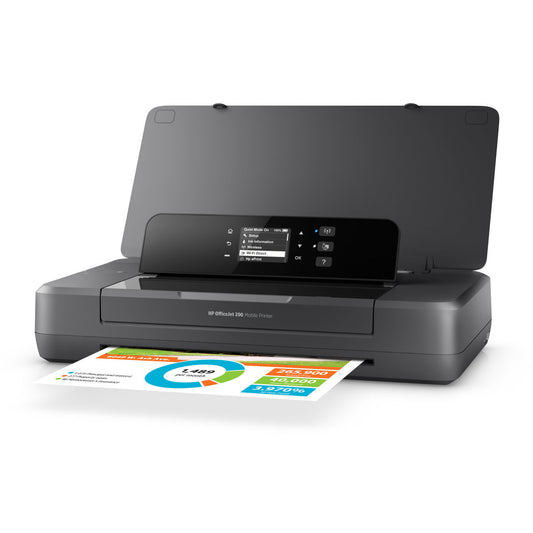HP Impresora Tinta portatil HP OfficeJet 200 17ppm