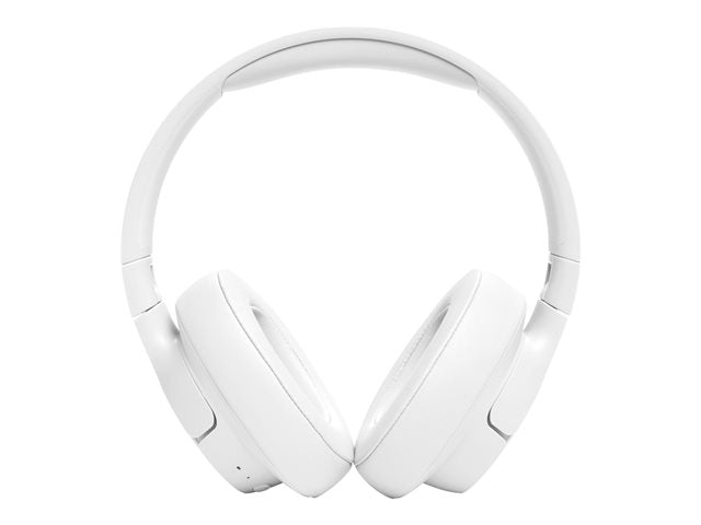 JBL Tune 720 BT Headphone Bluetooth Over Ear White