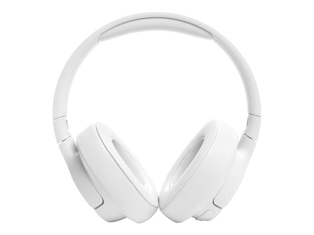 JBL Tune 720 BT Headphone Bluetooth Over Ear White