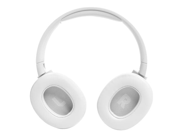 JBL Tune 720 BT Headphone Bluetooth Over Ear White