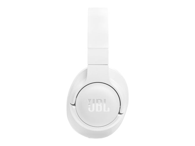 JBL Tune 720 BT Headphone Bluetooth Over Ear White