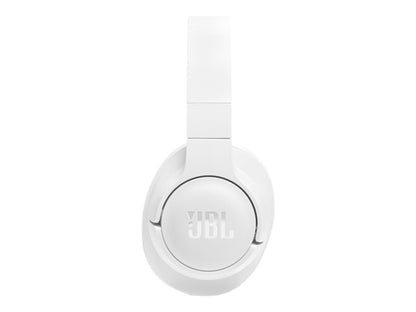 JBL Tune 720 BT Headphone Bluetooth Over Ear White