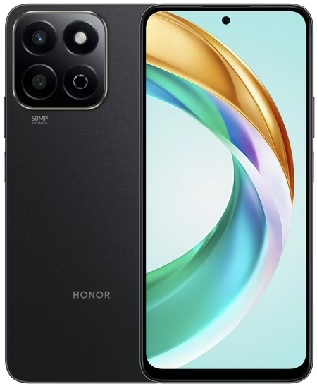Honor X6b 5G black 4+256GB