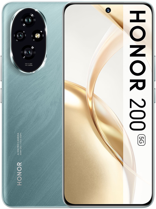 Honor 200 emerald green 12+512GB