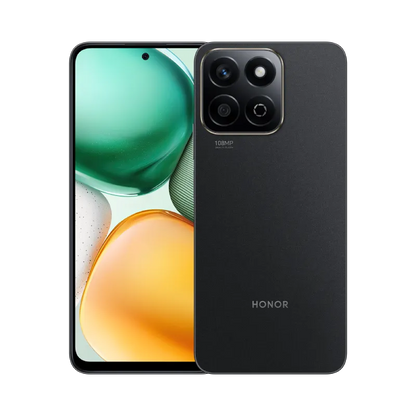 Honor X7c black 8+256GB