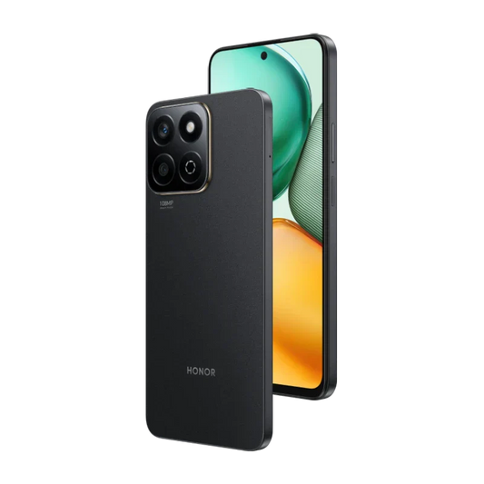 Honor X7c black 8+256GB