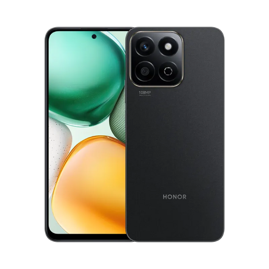 Honor X8c black 8+256GB