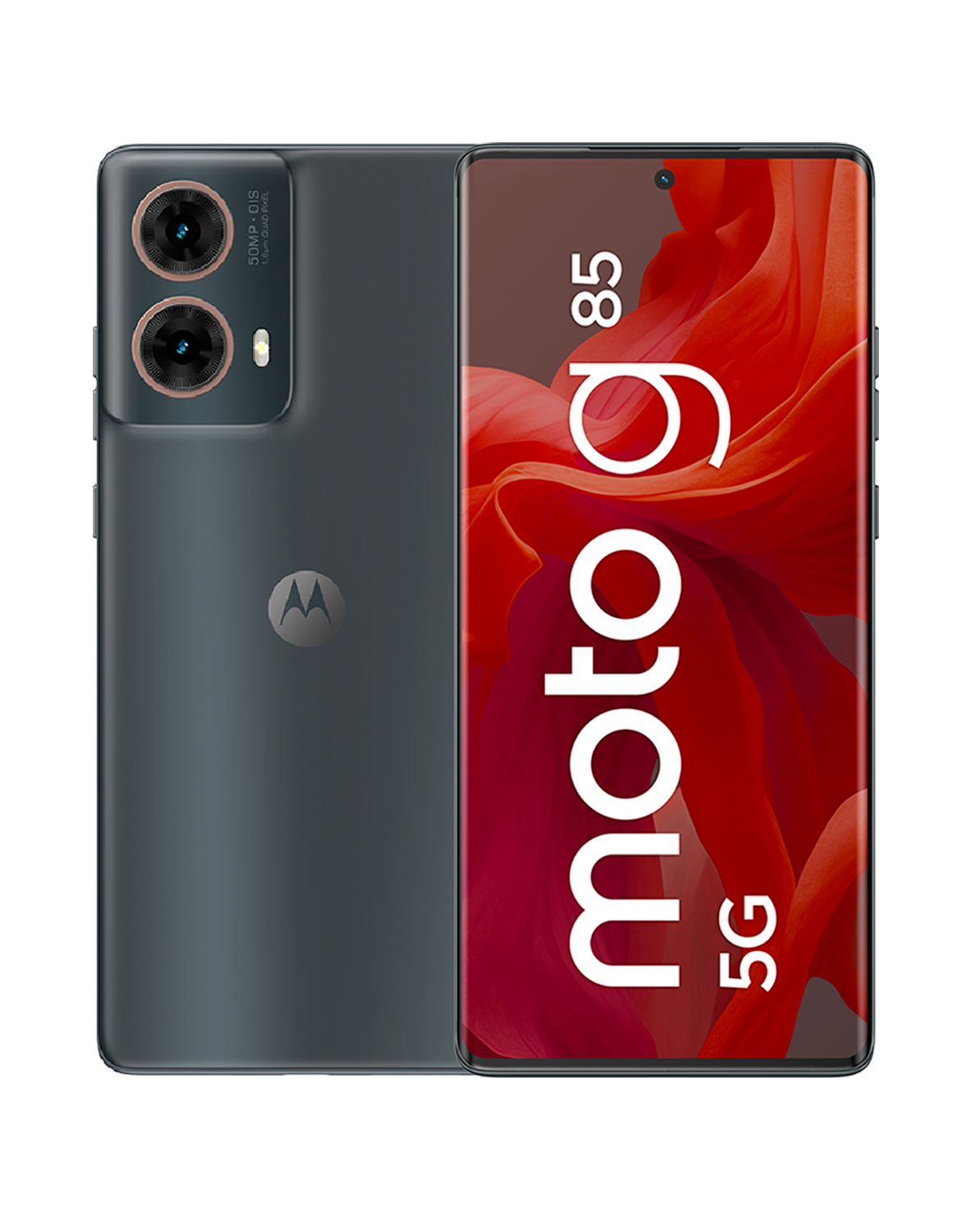 Moto G85 Gris 8+256GB