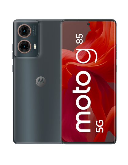 Moto G85 Gris 8+256GB