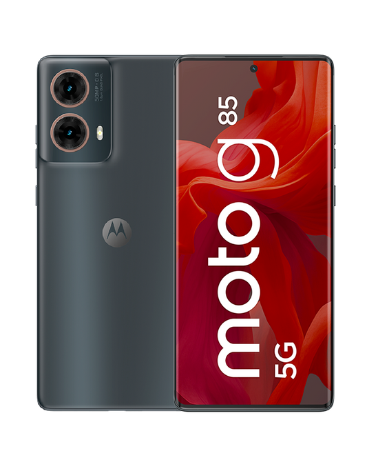 Moto G85 Gris 8+256GB