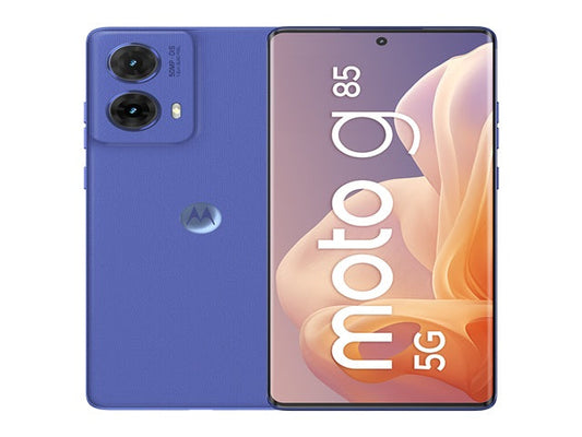 Moto G85 azul electrico 8+256GB