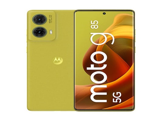 Moto G85 verde lima 8+256GB