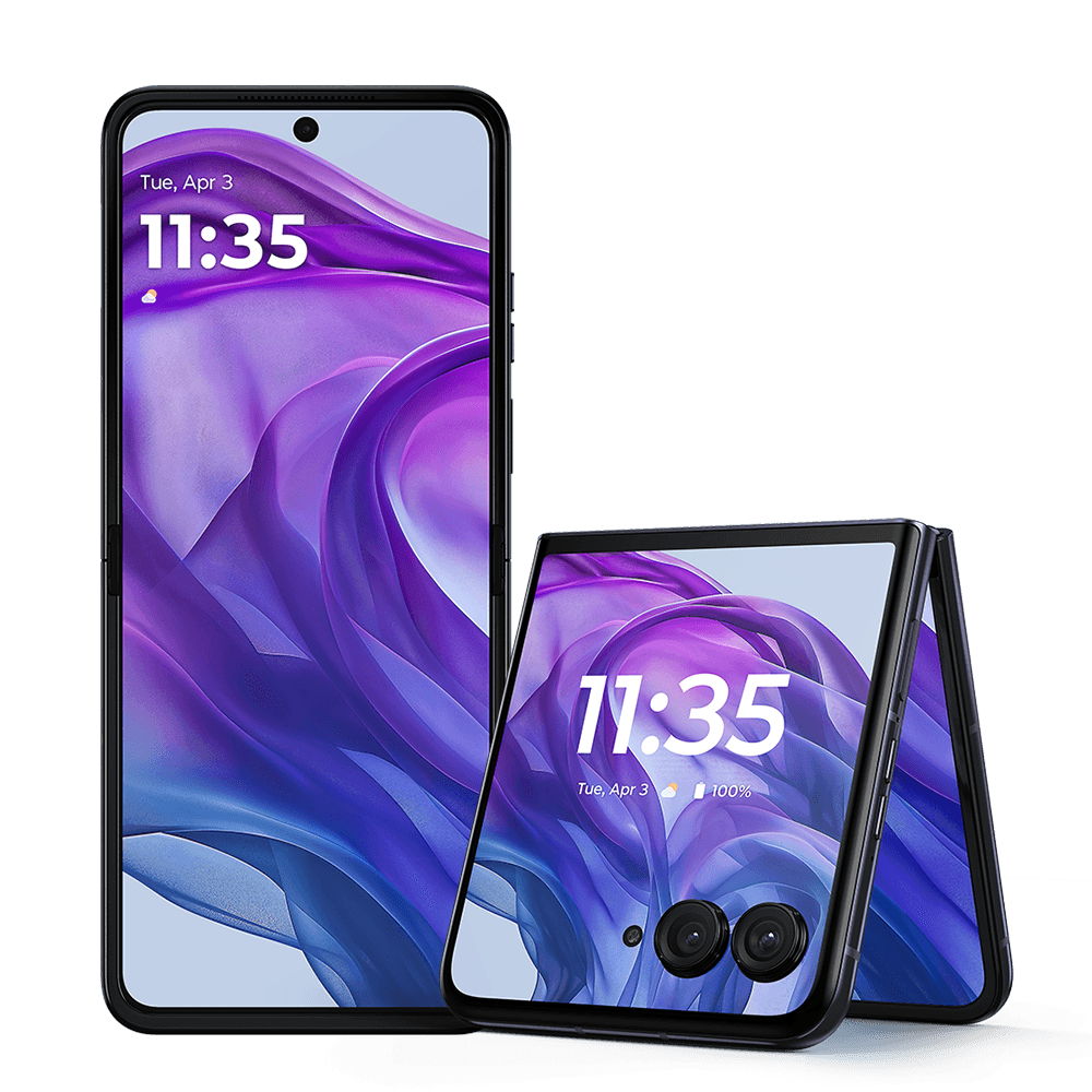 Moto Razr 50 Ultra azul medianoche 12+512GB