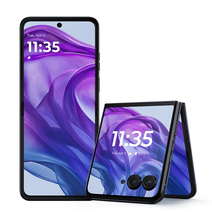 Moto Razr 50 Ultra azul medianoche 12+512GB
