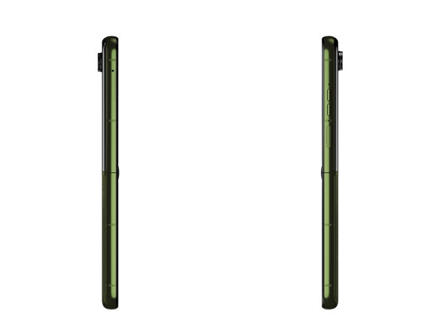 Motorola Razr 50 Ultra Green Nori