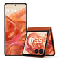 Motorola Razr 50 + Moto Buds + Orange