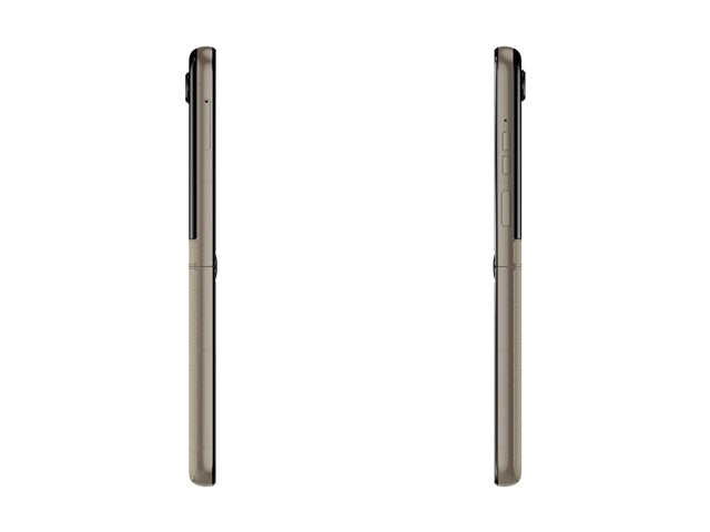 Motorola Razr 50 Beige
