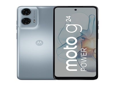 Moto G24 Power Celeste Glaciar 4+256GB
