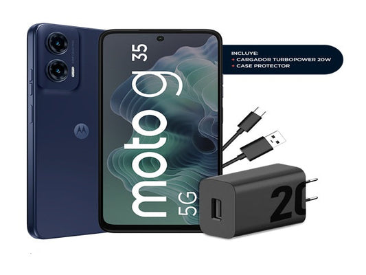 Motorola G35 Black 4+128GB
